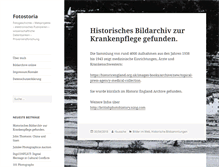 Tablet Screenshot of fotostoria.de